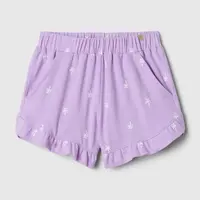 GAP Baby bavlněné kraťasy - Holky