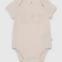 GAP Baby body s logem - Holky