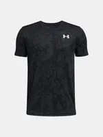 Chlapecké triko Under Armour Tech Vent Geode SS