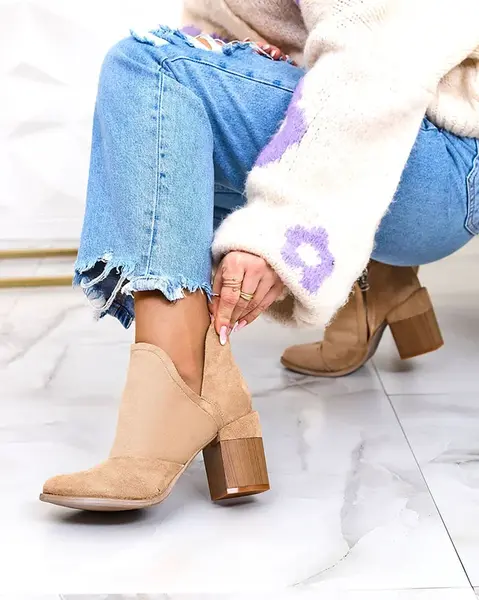 Resti Black women's Ricteas stiletto boots