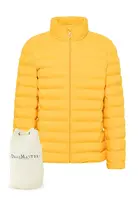 DreiMaster Maritim Zimná bunda  žltá