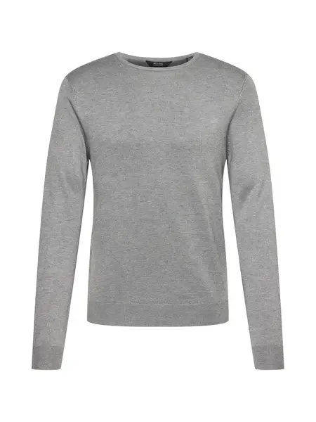 Only & Sons Sveter 'ONSWyler'  sivá melírovaná