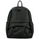 Dámsky kabelko/batoh čierny - Maria C Rawen