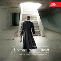 Pavel Šporcl – Bach: Sonáty a partity