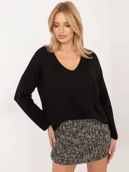 Blouse-DHJ-BZ-19238.26-black