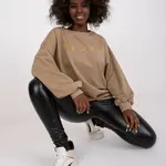Sweatshirt-EM-BL-U536/2.00-dark beige
