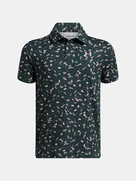 Under Armour Chlapecké tričko UA Playoff Printed Polo - Kluci