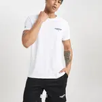 DEFACTO Fit Slim Fit Narrow Cut Crew Neck Printed Short Sleeve Sports T-Shirt