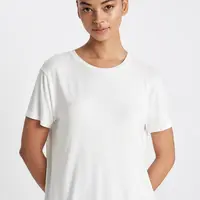 DEFACTO Fit Standard Fit Crew Neck Sportsman Basic Short Sleeve T-Shirt