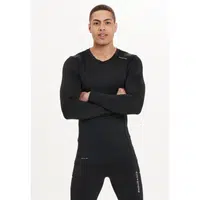 Pánské běžecké tričko Endurance Power M L/S Tee