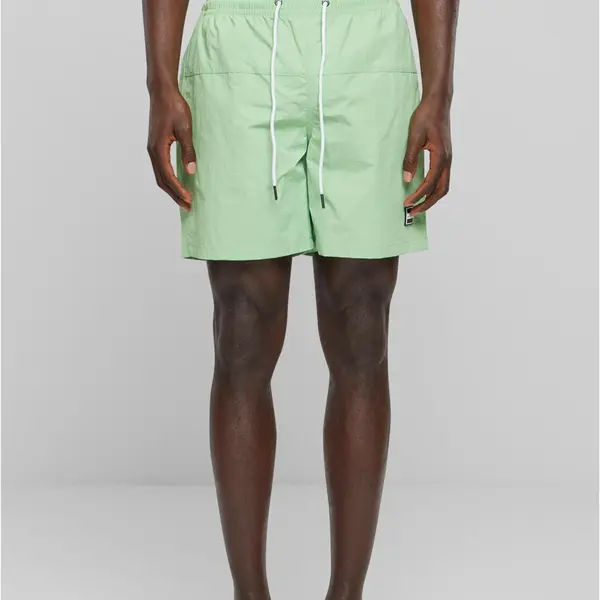Pánské plavky Block Swim Shorts - zelené
