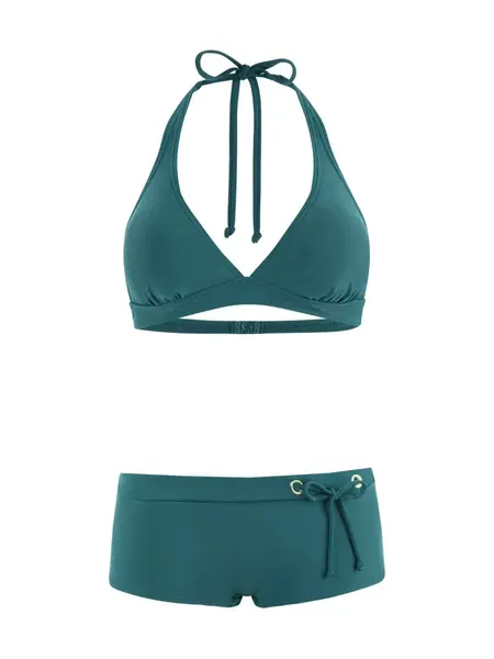 Bruno Banani Bikiny  zelená