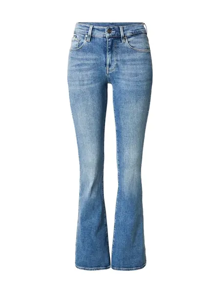 G-STAR Džínsy '3301'  modrá denim