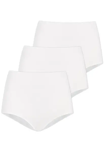 TEYLI Nohavičky 'Ori'  biela