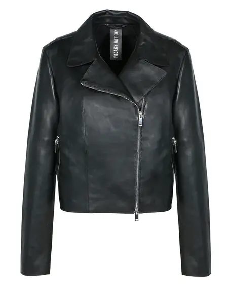 FREAKY NATION Prechodná bunda  čierna