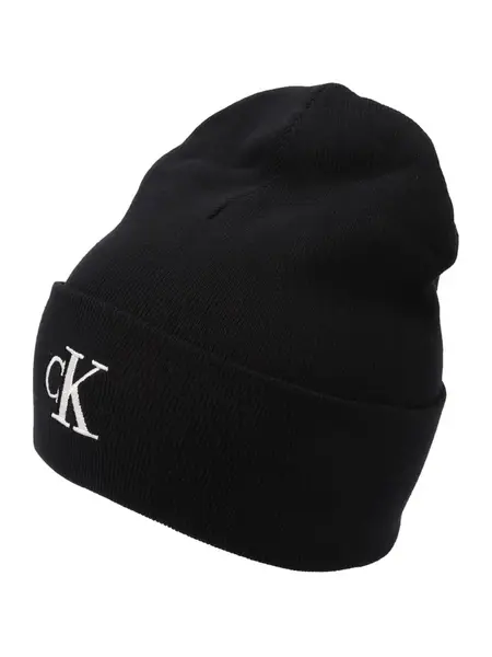 Calvin Klein Čiapky  čierna