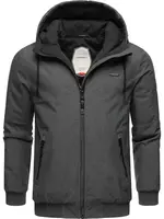 Ragwear Funkčná bunda 'Stewie'  antracitová