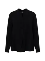 SEIDENSTICKER Blúzka 'The Connecting Neutrals'  čierna