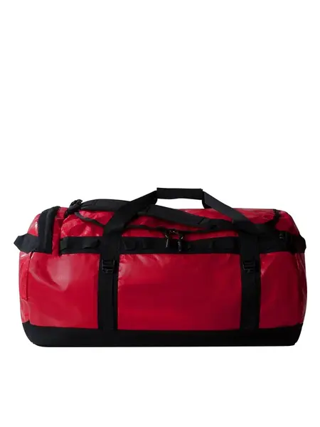 THE NORTH FACE Športová taška '6545 - NF UX'  tmavočervená / čierna