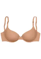 LASCANA Podprsenka  čokoládová