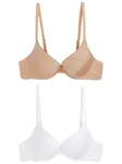 Next Podprsenka  béžová / biela