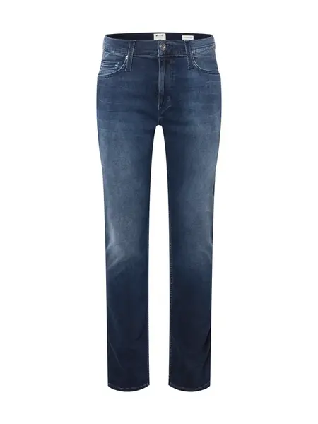 MUSTANG Džínsy 'Vegas'  tmavomodrá