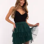 Skirt-TW-SD-BI-0517.84-dark green