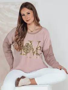 Dámská halenka LOVEGLOW růžová