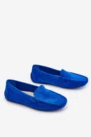 Dámské mokasíny Kesi Blue Morreno