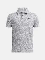 Under Armour Chlapecké tričko UA Playoff Printed Polo - Kluci