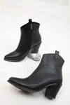 Soho Black Women's Boots & Bootie 19779