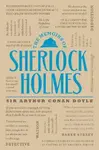 The Memoirs of Sherlock Holmes - Sir Arthur Conan Doyle
