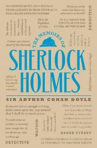 The Memoirs of Sherlock Holmes - Sir Arthur Conan Doyle