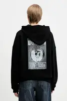 Bavlněná mikina HUGO Dalessandra