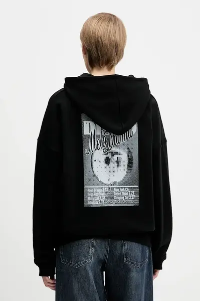 Bavlněná mikina HUGO Dalessandra