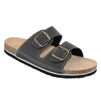 SANTE Pánské pantofle N/26/62/H/CP SLATE v.49