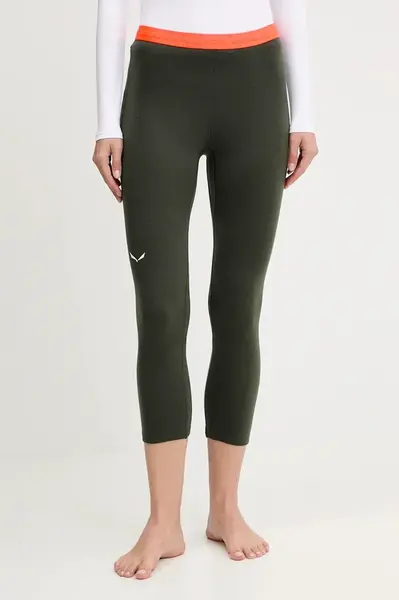 Funkční legíny Salewa Cristallo Warm