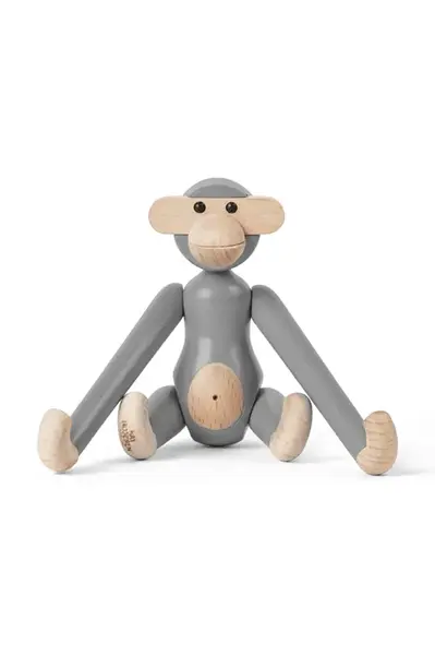 Dekorativní figurka Kay Bojesen Monkey Mini 9,5 cm