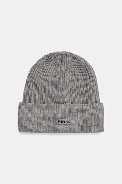 Čepice s příměsí vlny Pinko