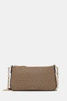 Kabelka MICHAEL Michael Kors EMPIRE béžová barva, 32T5G8EW6V