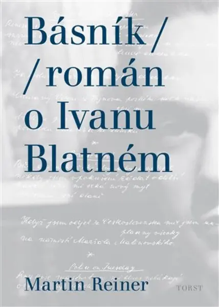 Básník - Martin Reiner