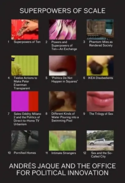 Superpowers of Scale - Andres Jaque