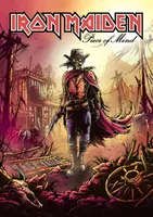 Iron Maiden: Piece of Mind - Bruce Dickinson, Antony Johnston, Steven Grant, Leah Moore, Tony Lee, Alison Sampson, Rod Smallwood, Damien Worm