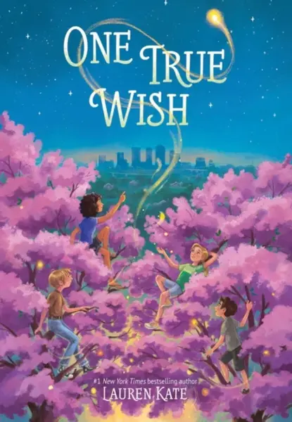 One True Wish - Lauren Kateová