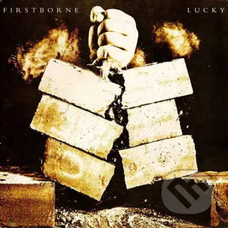 Firstborne:  Lucky  LP - Firstborne, Firstborne