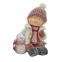 X-Mas DEKORAČNÍ POSTAVIČKA - DÍTĚ