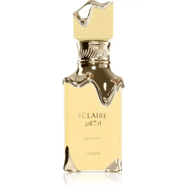 Lattafa Eclaire Banoffi parfémovaná voda unisex 100 ml