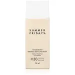 Summer Fridays ShadeDrops opalovací krém SPF 30 50 ml