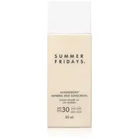 Summer Fridays ShadeDrops opalovací krém SPF 30 50 ml