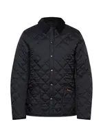 Barbour Prechodná bunda 'Heritage Liddesdale'  čierna